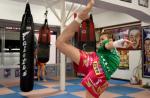 Small-sized Japanese woman is world's Muay Thai champ - 7