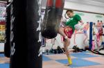 Small-sized Japanese woman is world's Muay Thai champ - 6