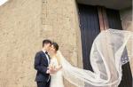 Ruby Lin and Wallace Huo tie the knot - 9