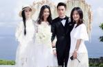 Ruby Lin and Wallace Huo tie the knot - 12