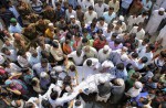 Hundreds mourn 16-year-old Indian girl burned alive following horrific rape - 1