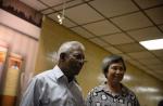 Singapore leaders visit S R Nathan in hospital - 4