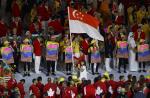 Rio Olympics 2016: Flag-Bearer Parade - 3