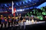 Rio Olympics 2016: Flag-Bearer Parade - 1
