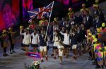 Rio Olympics 2016: Flag-Bearer Parade - 8