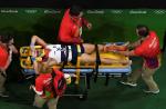 Rio Olympics: French gymnast suffers horrorific leg injury - 3