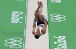 Rio Olympics: French gymnast suffers horrorific leg injury - 2