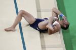 Rio Olympics: French gymnast suffers horrorific leg injury - 8