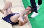 Rio Olympics: French gymnast suffers horrorific leg injury - 9