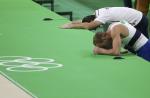 Rio Olympics: French gymnast suffers horrorific leg injury - 10