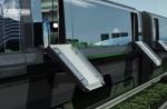 China reveals elevated bus prototype - 3