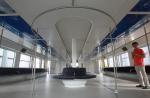 China reveals elevated bus prototype - 1