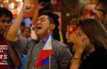 Reactions to South China Sea ruling  - 10