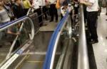 Escalator accidents - 4