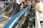 Escalator accidents - 3