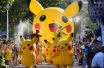Hundreds of Pokemon Go fans gather in Yokohama for Pikachu parade - 4