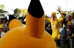 Hundreds of Pokemon Go fans gather in Yokohama for Pikachu parade - 5