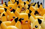 Hundreds of Pokemon Go fans gather in Yokohama for Pikachu parade - 10