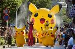 Hundreds of Pokemon Go fans gather in Yokohama for Pikachu parade - 15