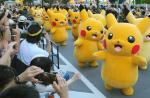 Hundreds of Pokemon Go fans gather in Yokohama for Pikachu parade - 14