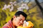 Bhutan royal family shares close-up photos of newborn for the first time  - 8