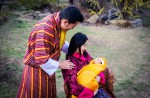 Bhutan royal family shares close-up photos of newborn for the first time  - 2