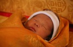Bhutan royal family shares close-up photos of newborn for the first time  - 12