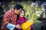 Bhutan royal family shares close-up photos of newborn for the first time  - 10