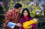 Bhutan royal family shares close-up photos of newborn for the first time  - 13