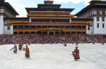 The King and Queen of Bhutan - 3