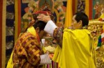 The King and Queen of Bhutan - 2