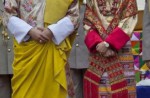 The King and Queen of Bhutan - 6