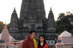 The King and Queen of Bhutan - 7