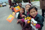 The King and Queen of Bhutan - 9