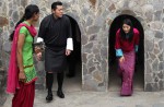 The King and Queen of Bhutan - 8