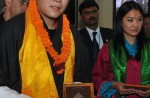 The King and Queen of Bhutan - 11