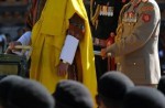 The King and Queen of Bhutan - 15