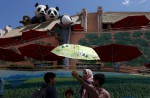 Hong Kong giant panda Jia Jia becomes oldest ever - 15