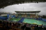Olympics: Water in pools turn green - 2