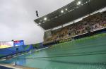 Olympics: Water in pools turn green - 4