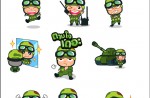 New 'Army Sticker' app supports Thai junta - 1