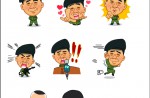 New 'Army Sticker' app supports Thai junta - 0