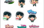 New 'Army Sticker' app supports Thai junta - 2