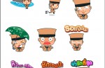 New 'Army Sticker' app supports Thai junta - 3