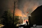 Another warehouse blast hits Tianjin in China - 5