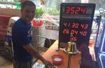 Machine at food centre offers quick pick of 'lucky' numbers - 3