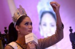 Miss Universe 2016 gets heroine's welcome in Philippines - 2