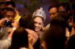 Miss Universe 2016 gets heroine's welcome in Philippines - 3