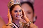 Miss Universe 2016 gets heroine's welcome in Philippines - 6