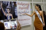 Miss Universe 2016 gets heroine's welcome in Philippines - 9